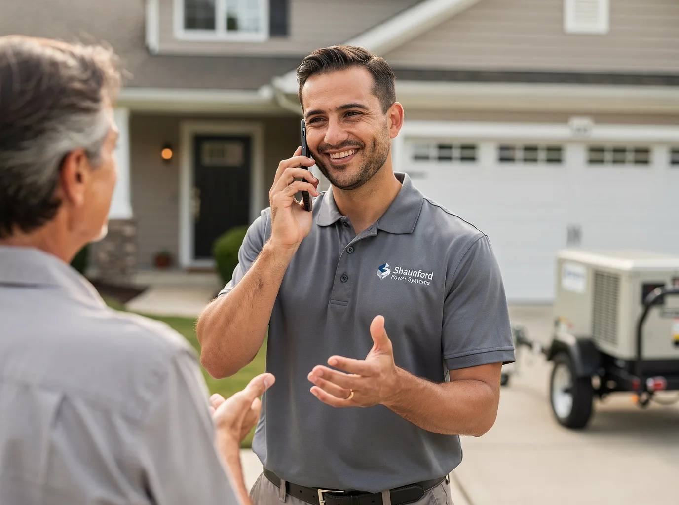 Generator Installation Lower Peach Tree, AL FAQs